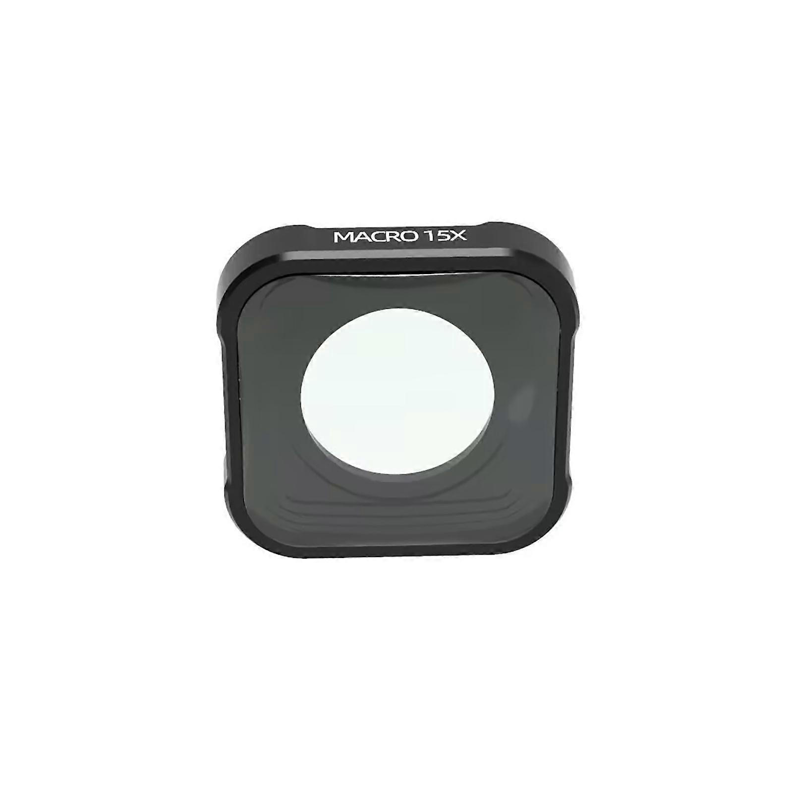 Precise-Crafted Optical Glass Filters for 9/10/11/11mini Action Cameras Visual Filters Protective Accessories