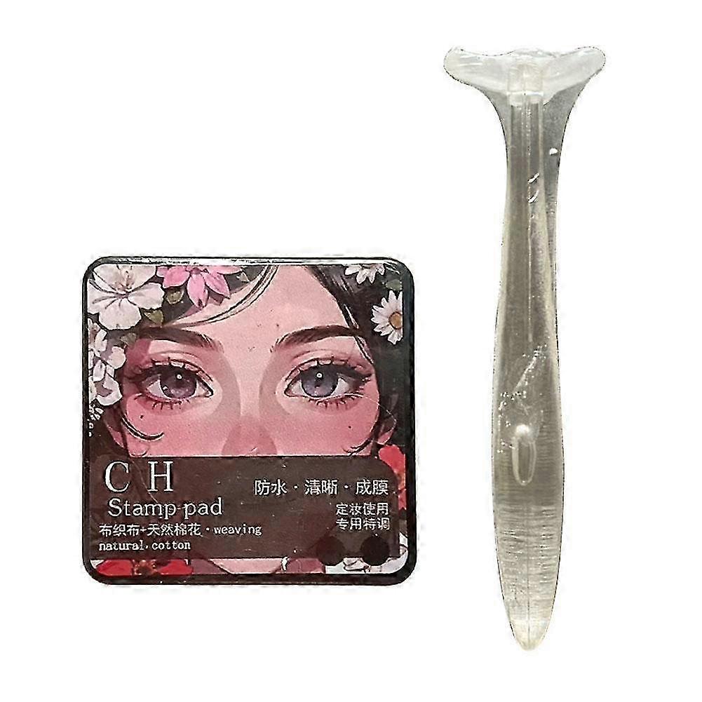 2025 Novice Eyeliners Non-smudge Waterproof Makeup Pen with Liquid Eyeliners