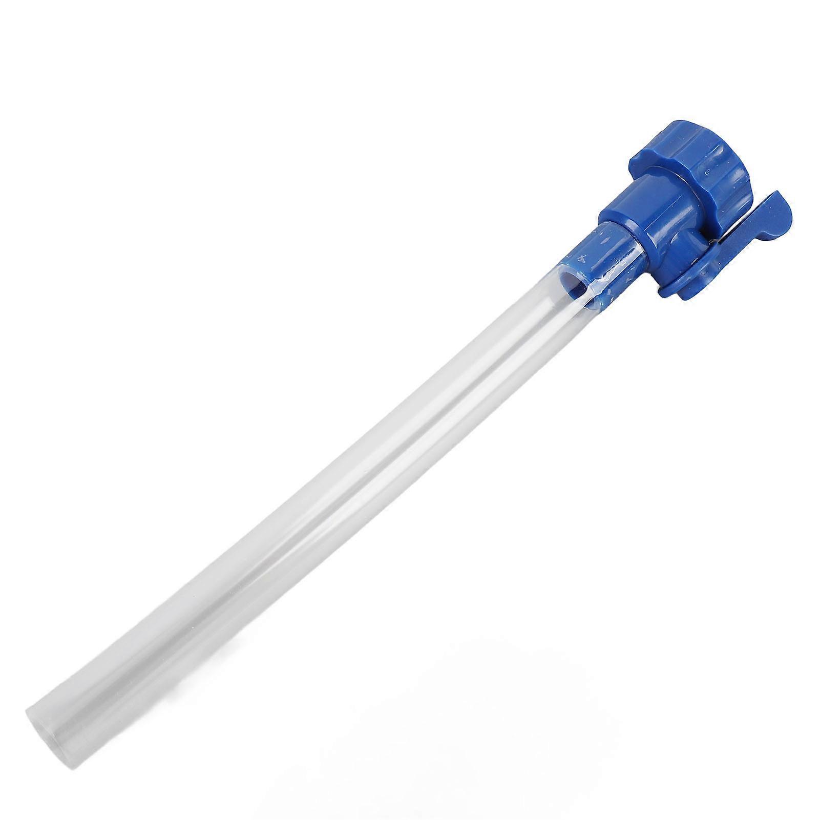 RV Water Tank with Shut-Off Valve, Quick Fill, Plastic, Long Lasting, Easy Installation for RV