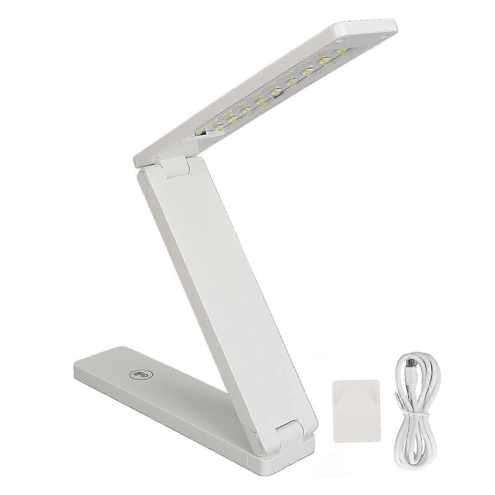 Secador de gel de uñas recargable plegable con 18 luces LED e interruptor táctil