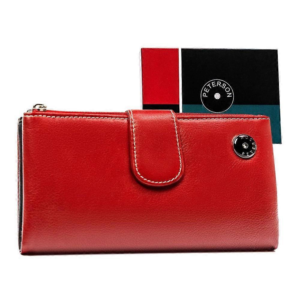 Wallets Peterson PTND24LMNK8550R