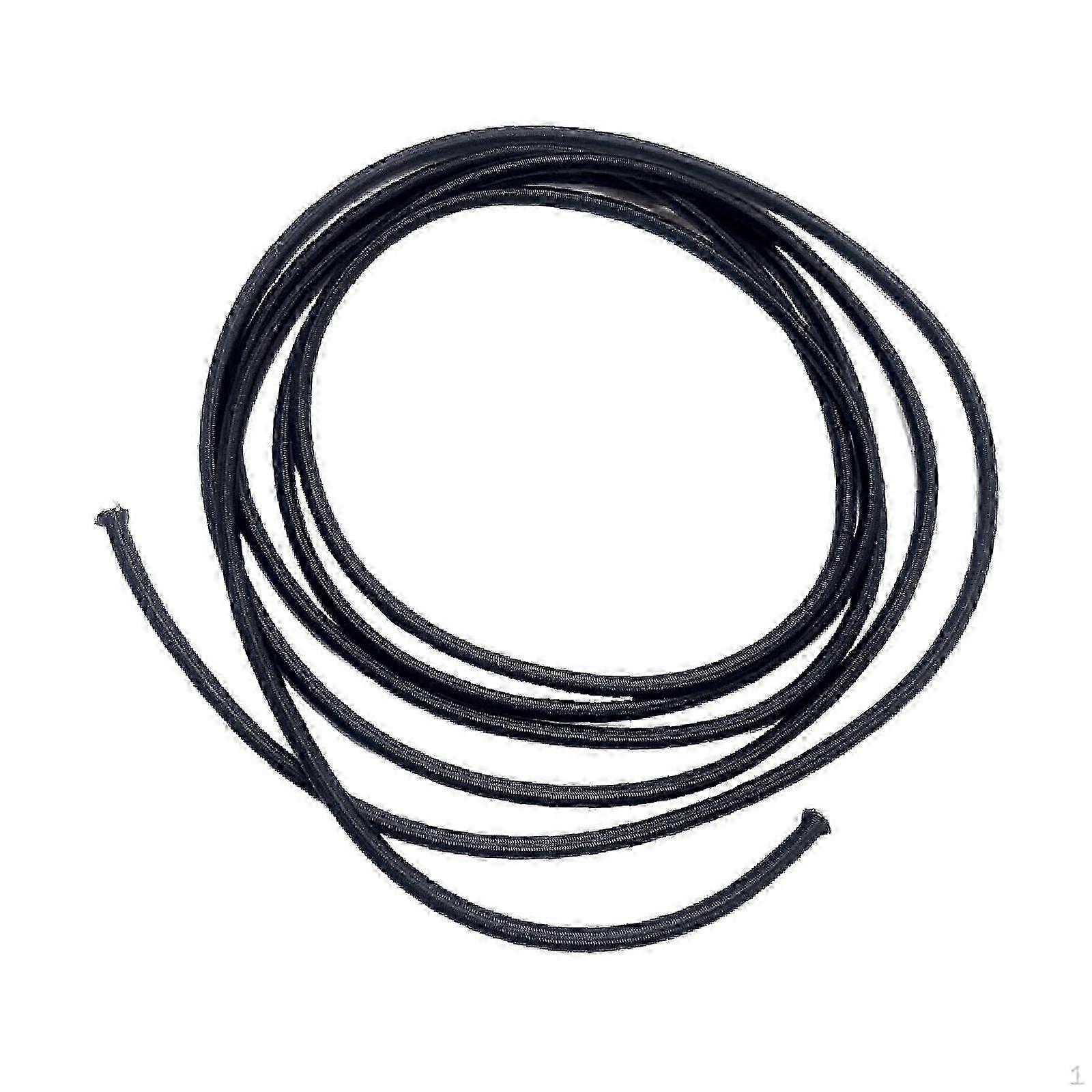 2025 Rowing Machine Pull Belt Elastic Rope, Replacement Gym Training Silicone Easy to Use, Fitness