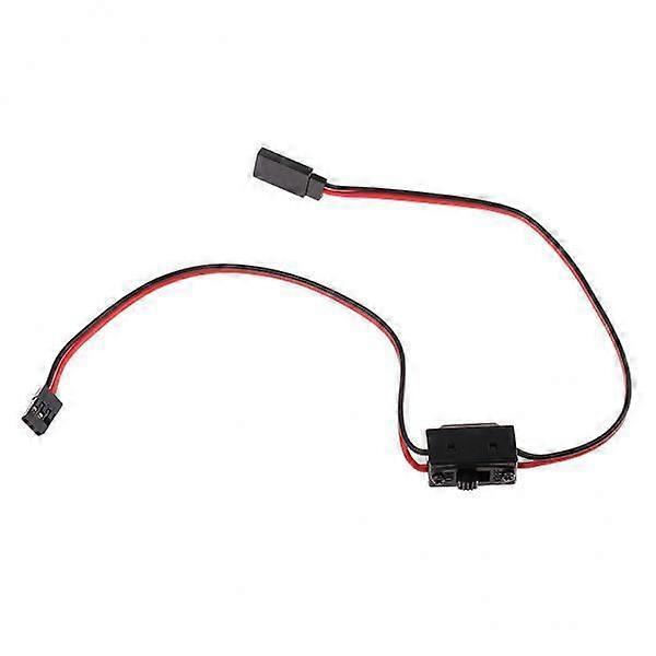 Versatile Triple Switch Kit with Wiring Extension