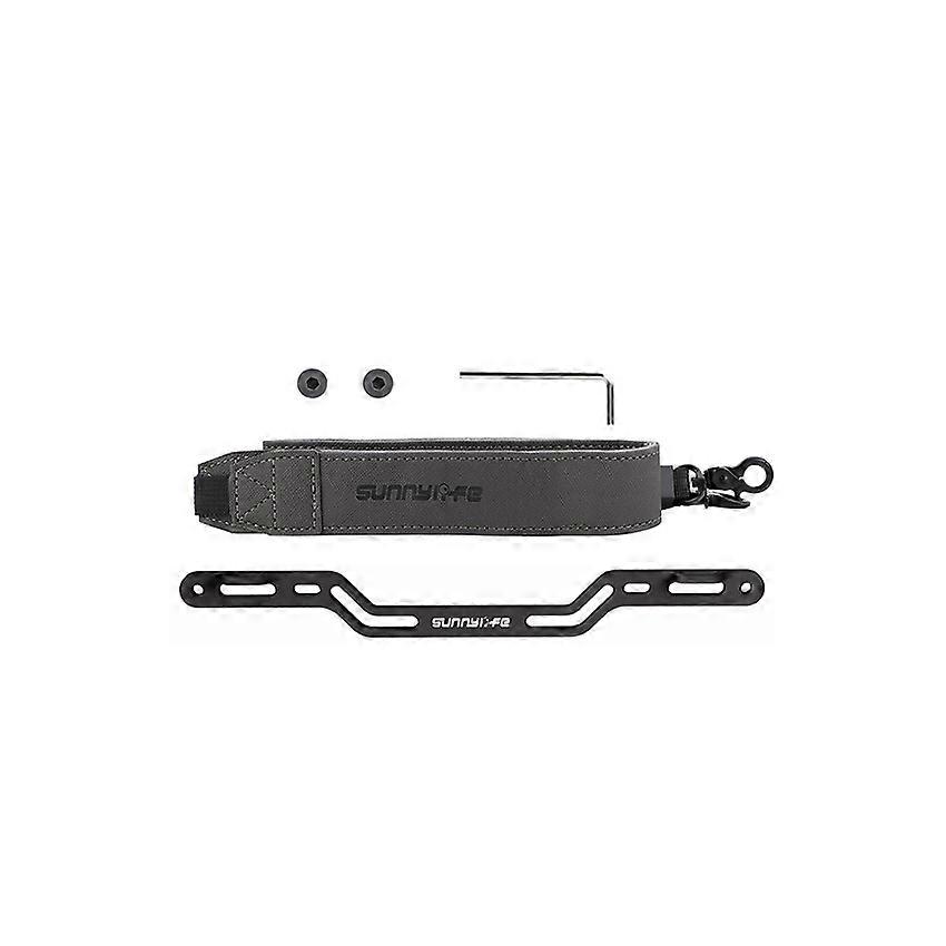 Multi-purpose Clasp + Stress Reducing Lanyard Set Accessories for RC PLUS 2/1