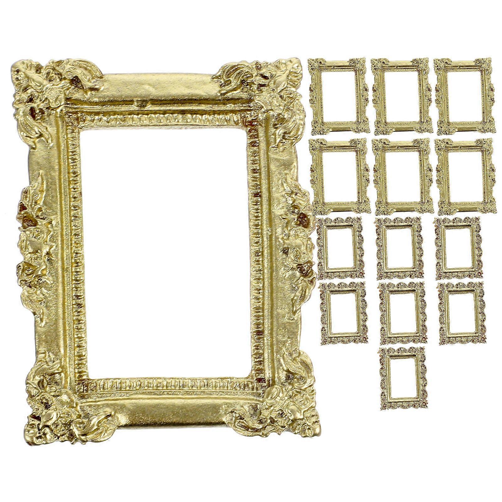Mini Frame, Retro Appearance Adds Elegance to Decor