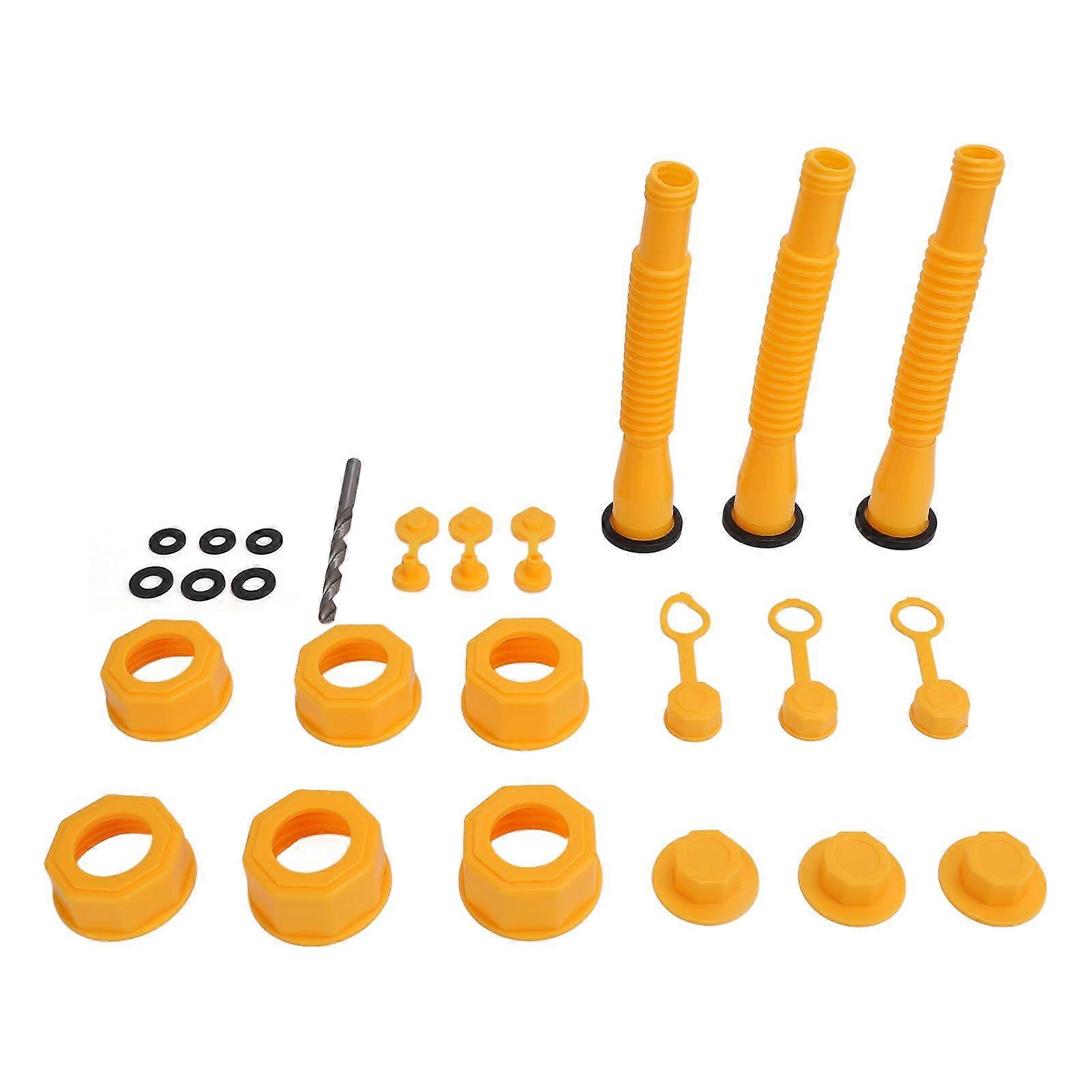 Υψηλής ποιότητας ανταλλακτικά ακροφυσίων δεξαμενών αερίου Ακροφύσιο δεξαμενών αερίου Ακροφύσιο δεξαμενών αερίου κατά της υπερχείλισης