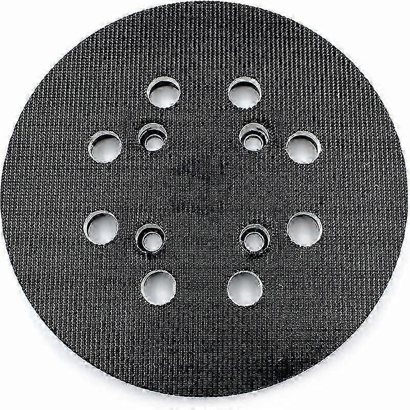 2025 Sanding Pad For Bosch ( 125 Mm, Medium Hardness With Accessory System For