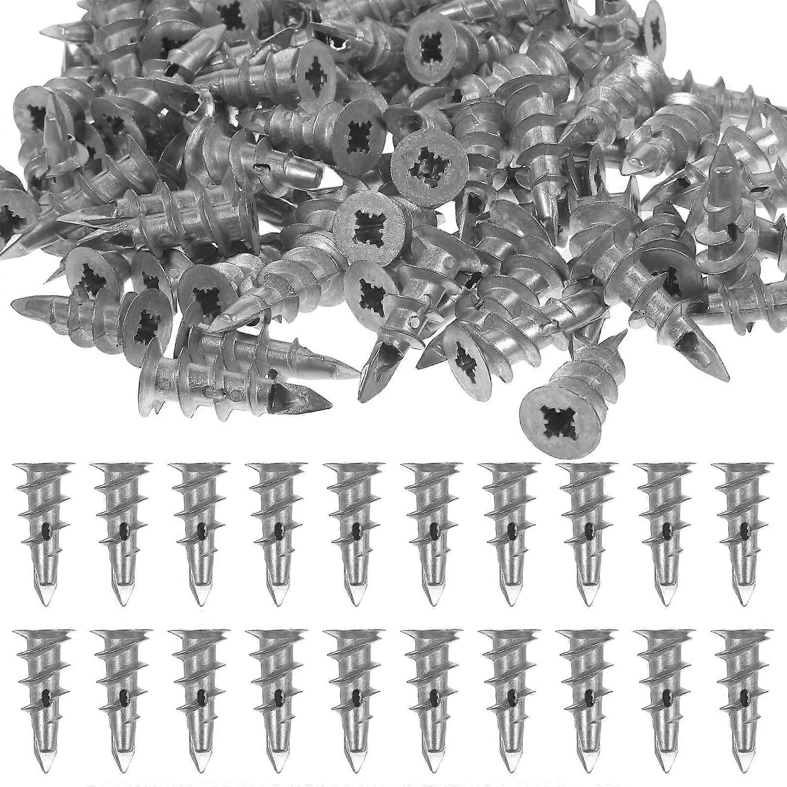Flexible Wall Anchors for Drywall, Wide Range of Applications and Uses