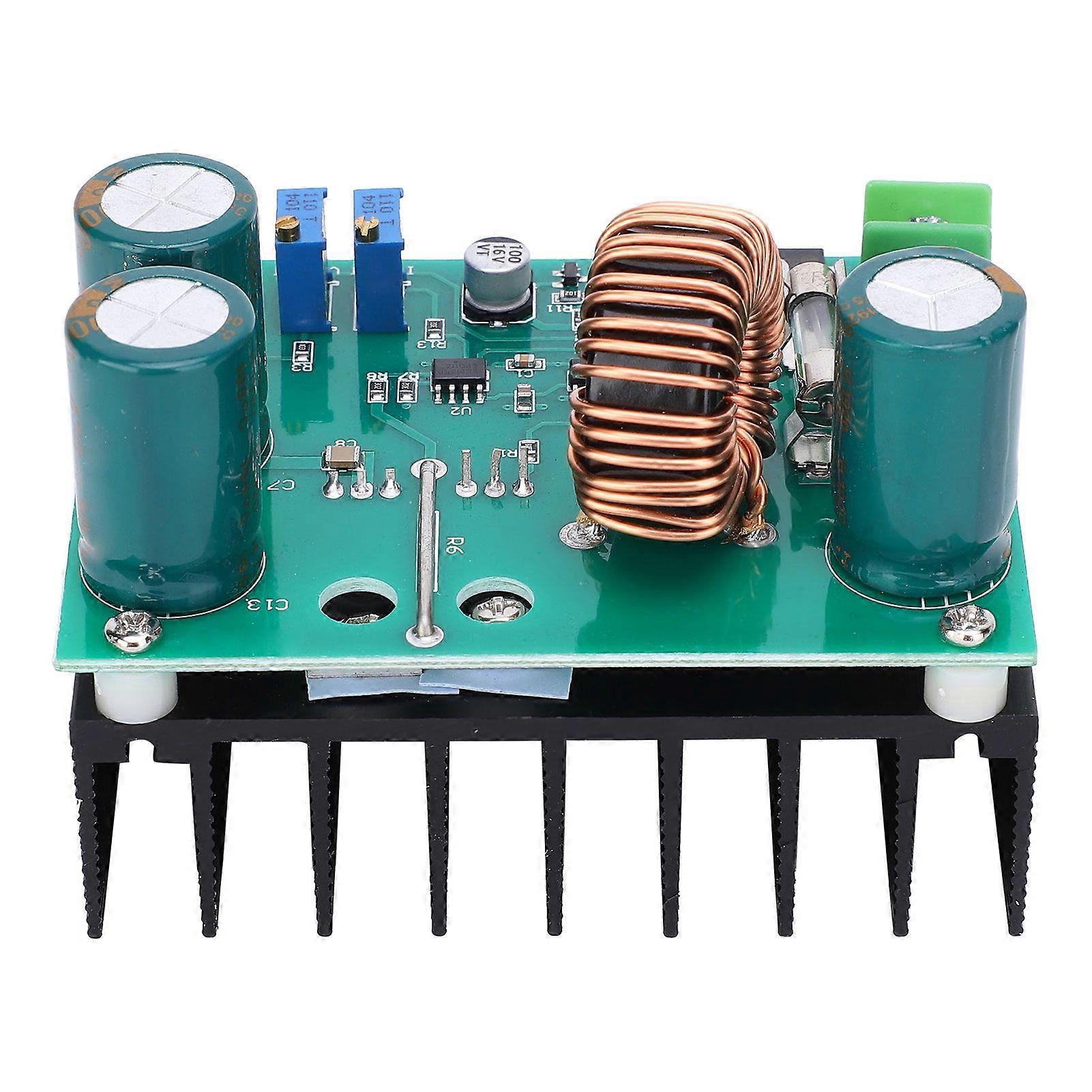 High quality  10-60V to 12-80V Boost Converter Boost Module Power Supply