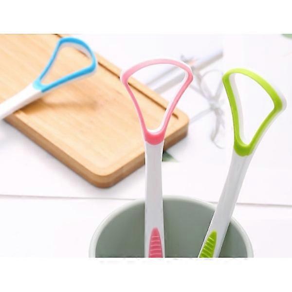 10-pack tongue scraper, tongue cleaner