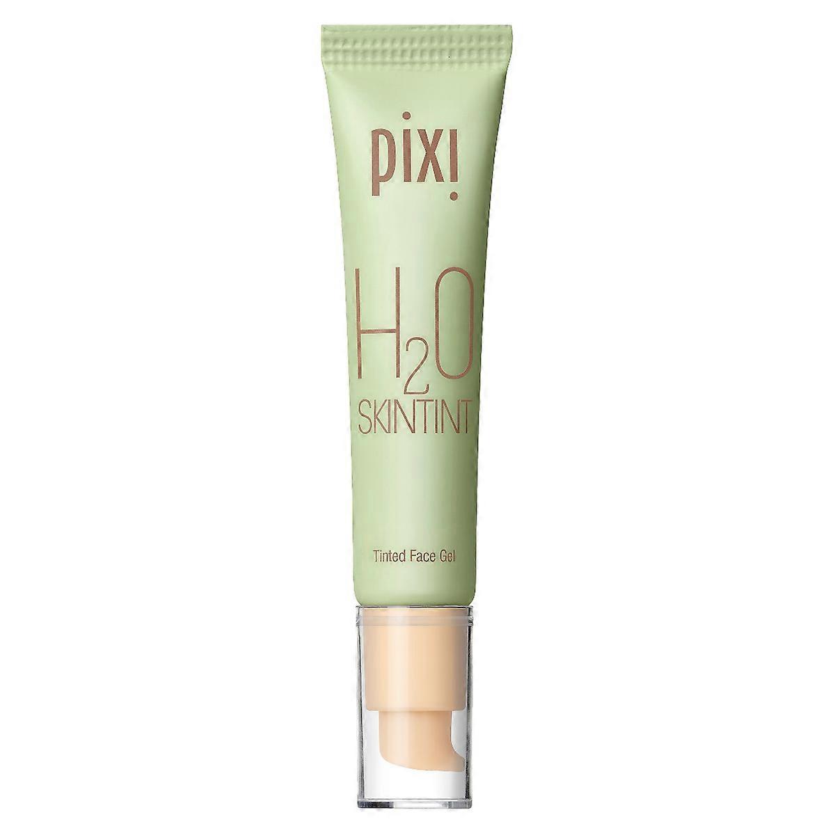 Pixi H20 Skintint Foundation, Cream - 1.2 Fl Oz