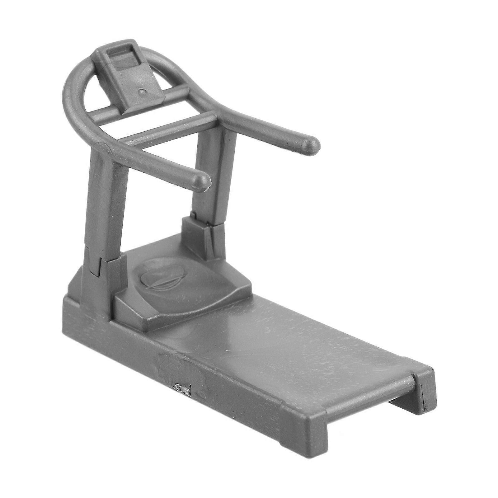Miniature Fitness Equipment Model Running Machine Model Fun Mini Running Machine Decor Desk Accessory For Men Unique Office Decor For Fitness Enthusia