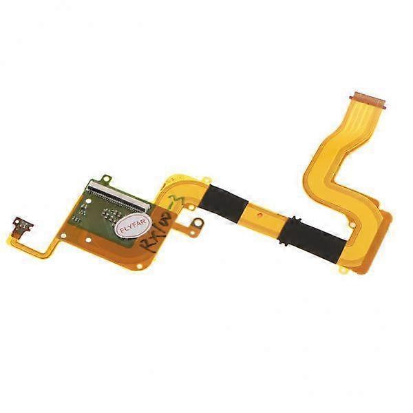 10X LCD Screen Hinge Flex Ribbon Cable for Sony DSC-RX100M3 RX100M4 RX100M5 DSLR
