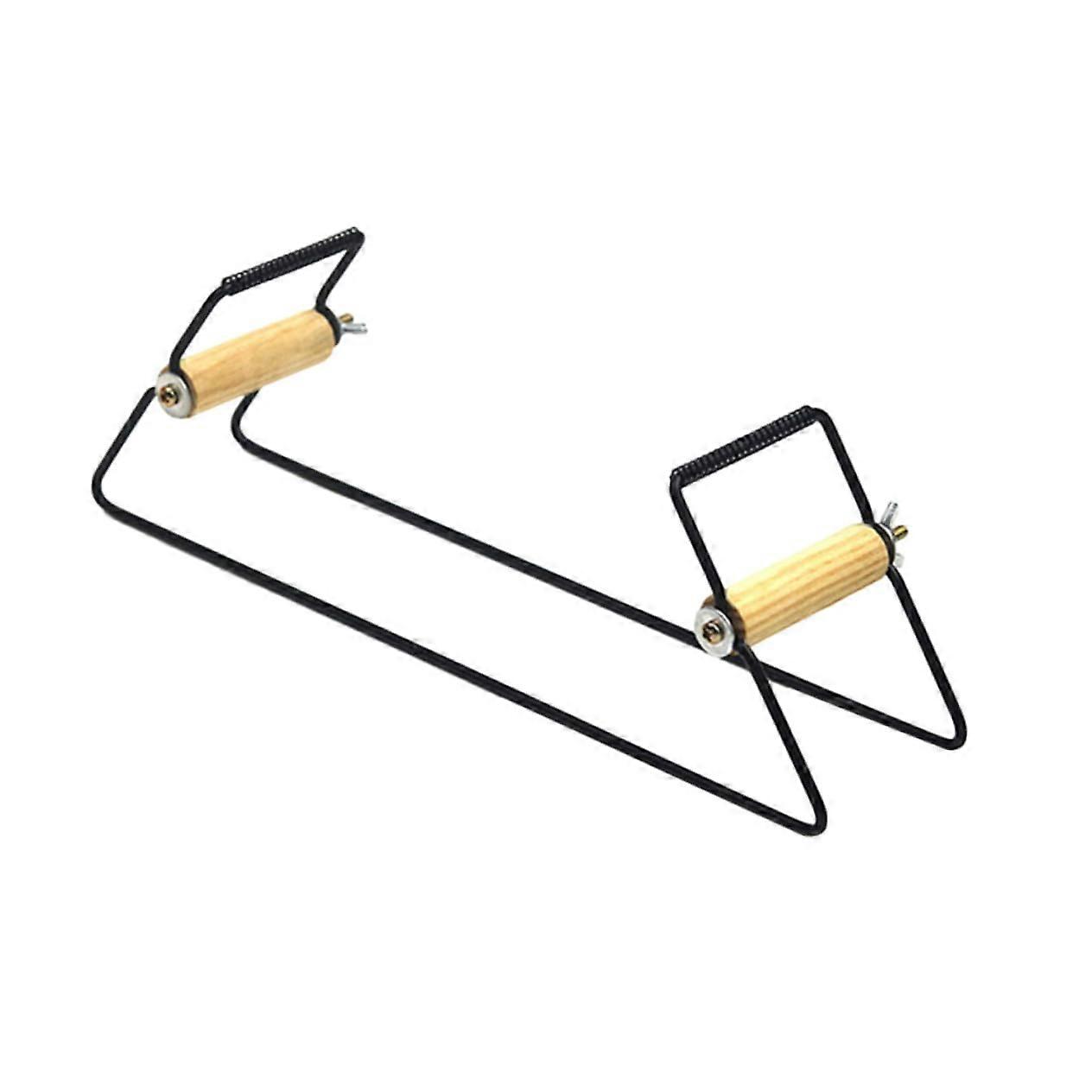 Bracelet Clamps for String Weaving Tool, Beading Needle Jewelry Making Kit, Bead Braid Machine