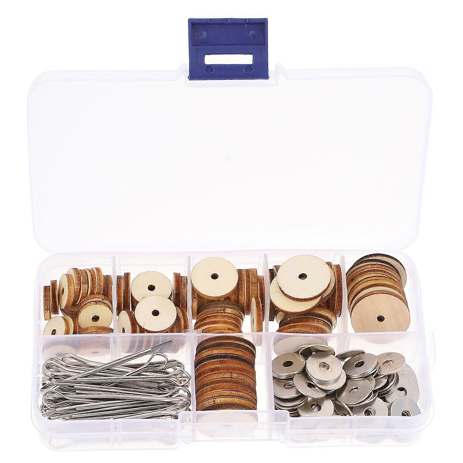 Creative Joint Pin Supply for Constructing Poseable Doll Structures