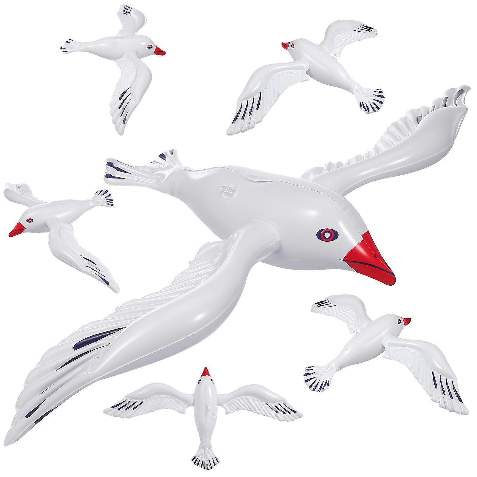 Inflatable Seagulls for Beach Events, Create Joyful Moments with Loved Ones
