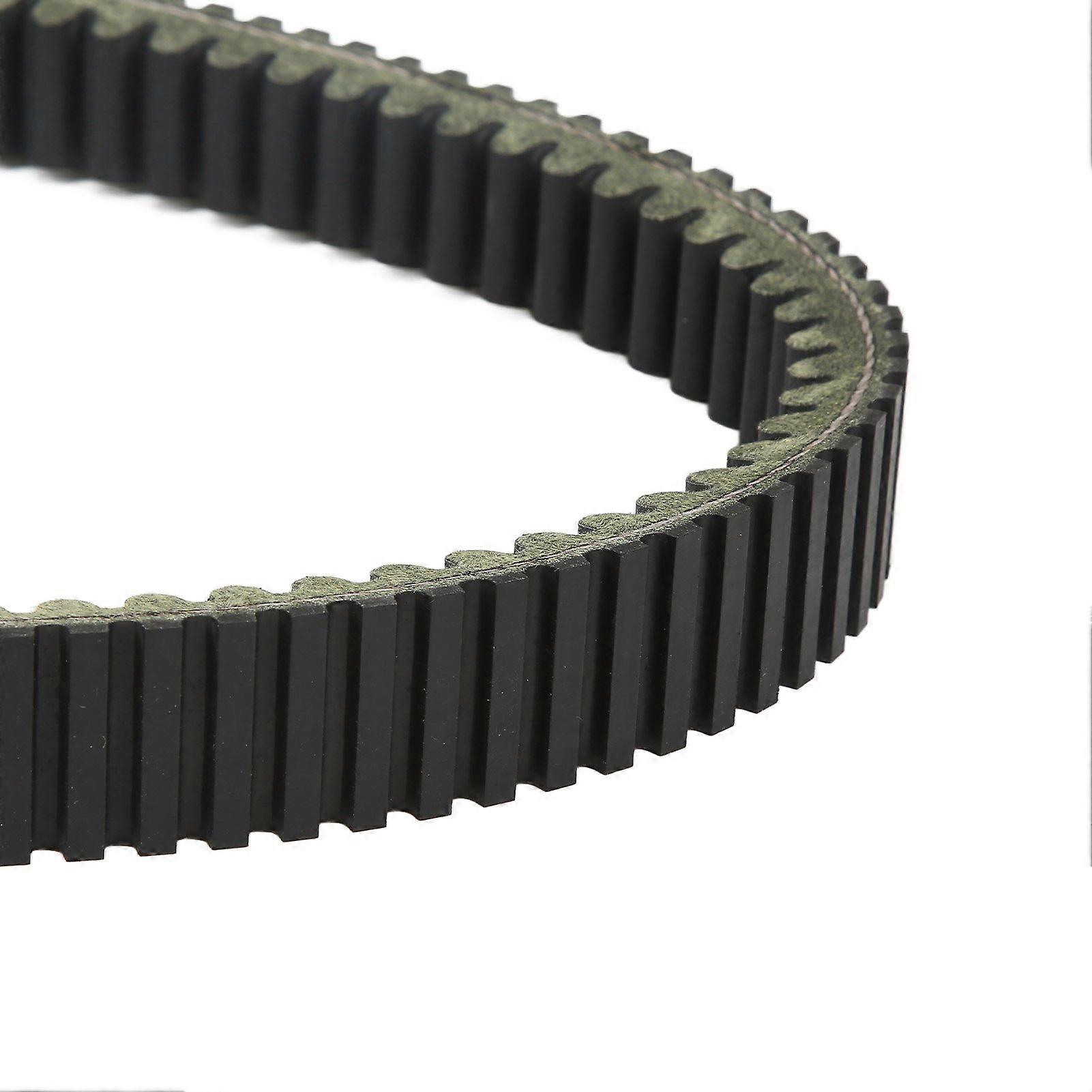Clutch Drive Belt 3211180 Black Flexible Starter Generator Belt Replacement For Polaris General 1000 2020‑2022