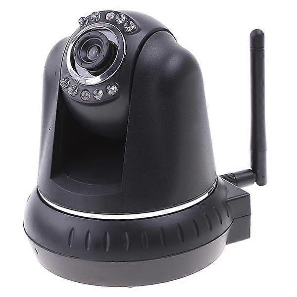 Wireless IP Camera with Remote Monitoring & 2-Way o - Global Web Access