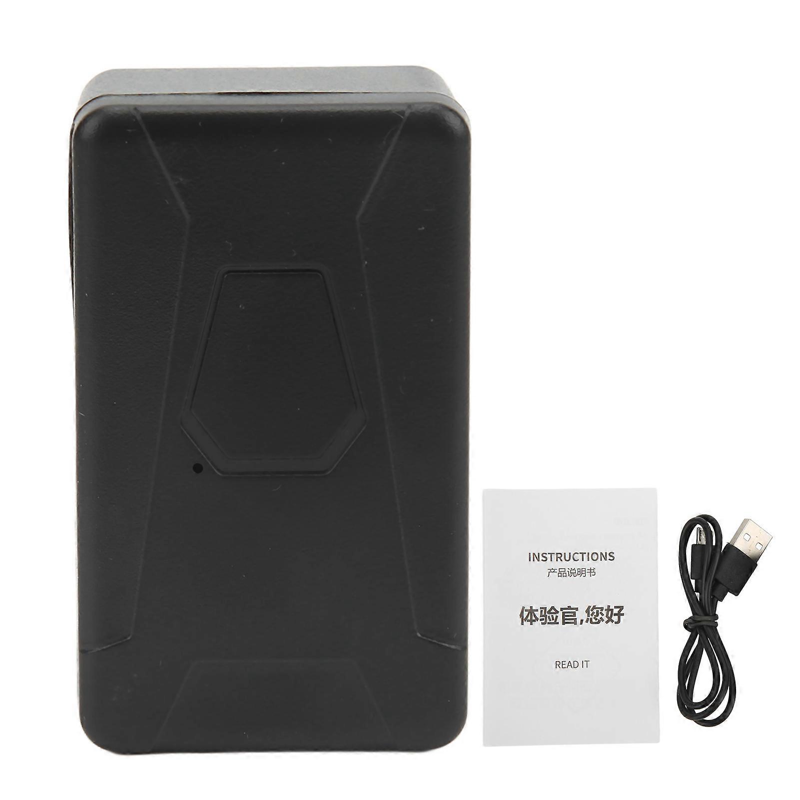 GPS WiFi Car Locator - Real-Time Anti-Theft Tracking with Remote APP Control & Alerts