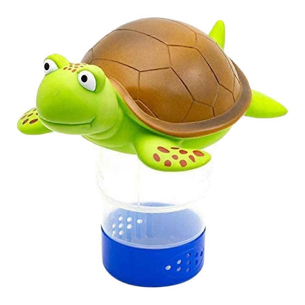 Dosing Float, Chlorine Dispenser for Pool, Chemical Float, Chlorine Dosing Float for Pool Dispenser, Suitable for 3 Inch Tablet