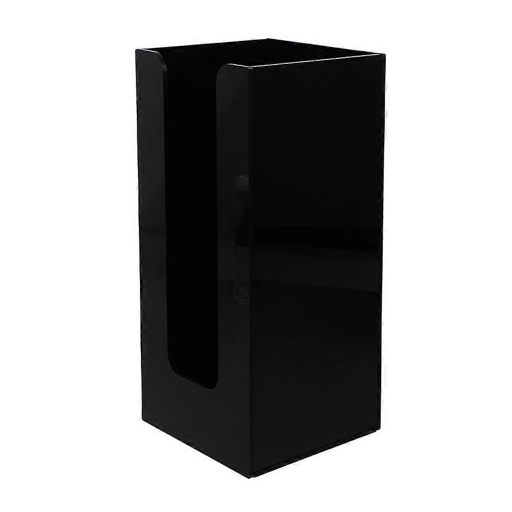Countertop Paper Cup Holder Organizer Dispenser for Coffee, Milk Tea, and Lids – Convenient Storage Rack for Home Cafes and Bars
