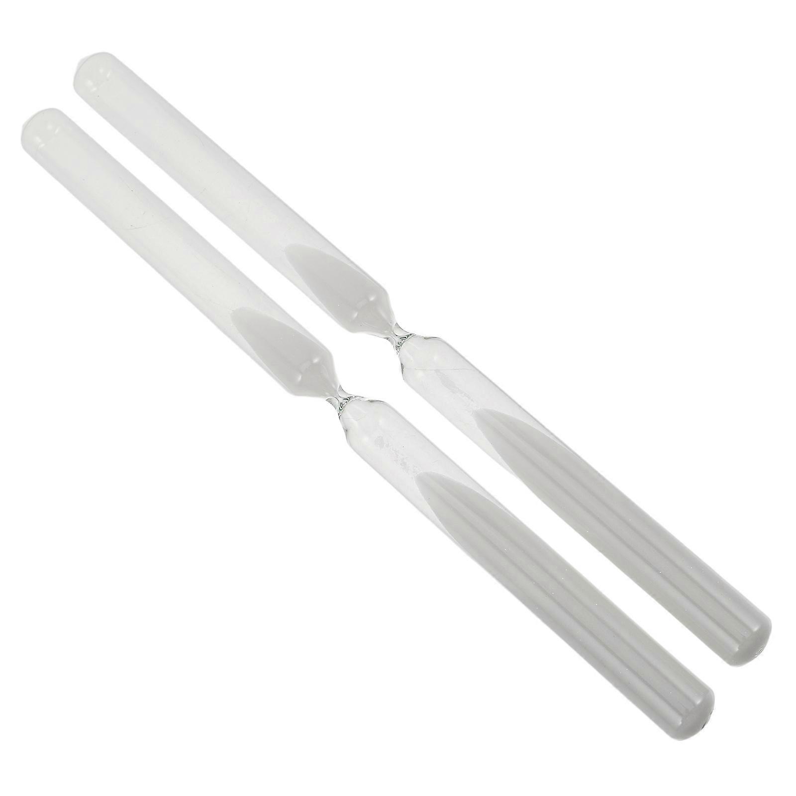 Sand Clock Sauna Hourglass Sand Timer Space Saving Design For Spa Equipment Homeowners 2Pcs