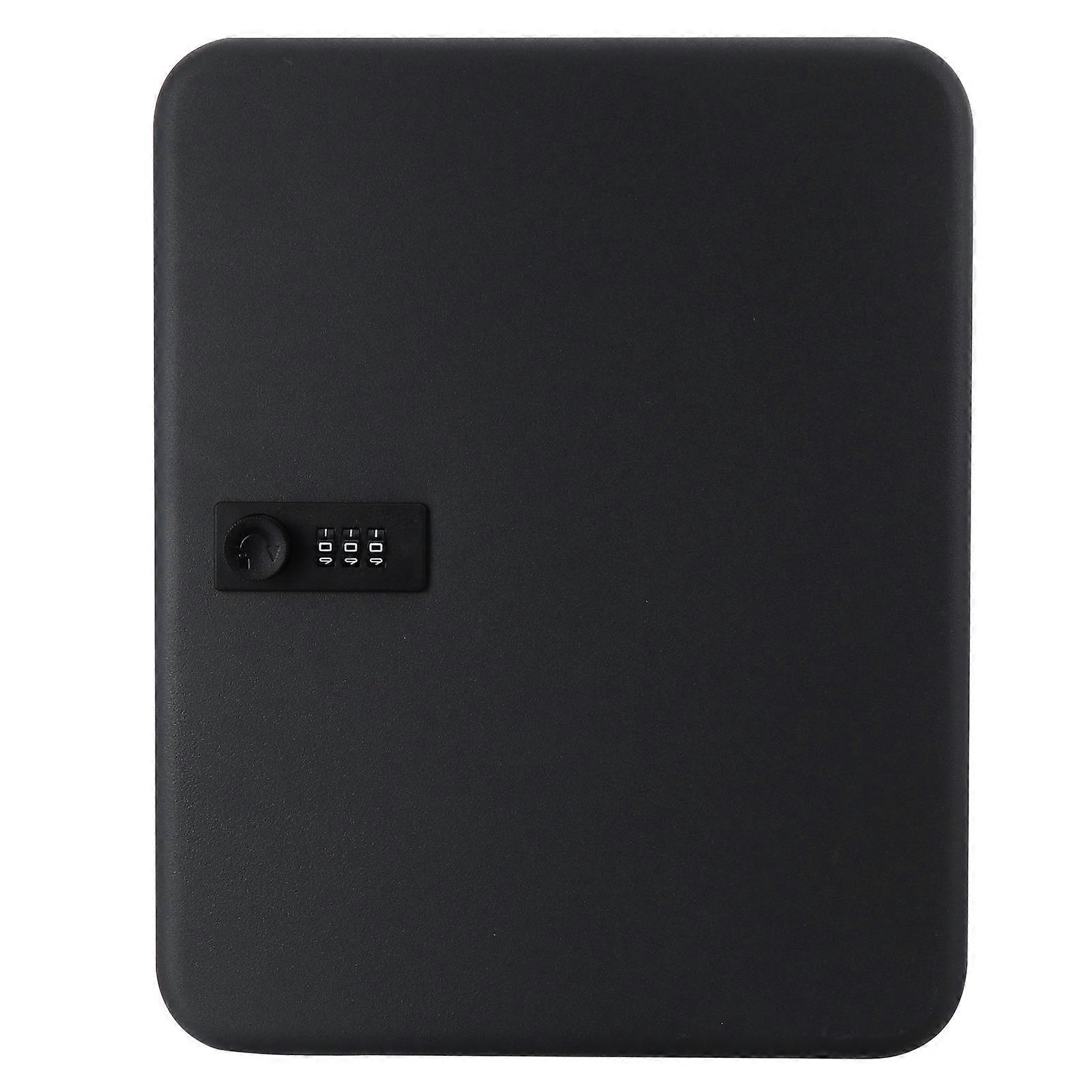 Wall Mount 36 Slot Key Box with Code Lock for Secure Key Management