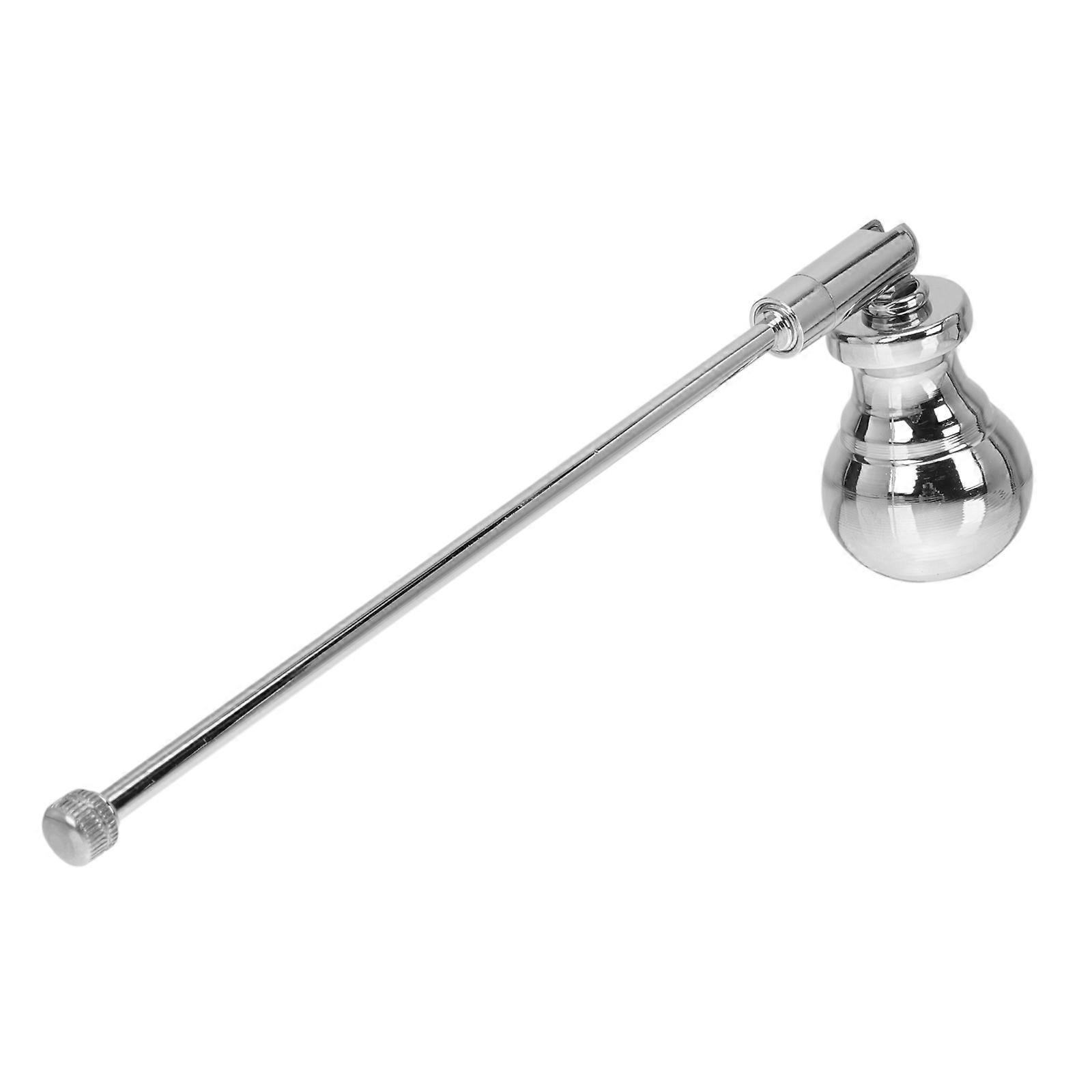 1PC Long Handle Candle Snuffer Safely Extinguishes Candle Wick Flame