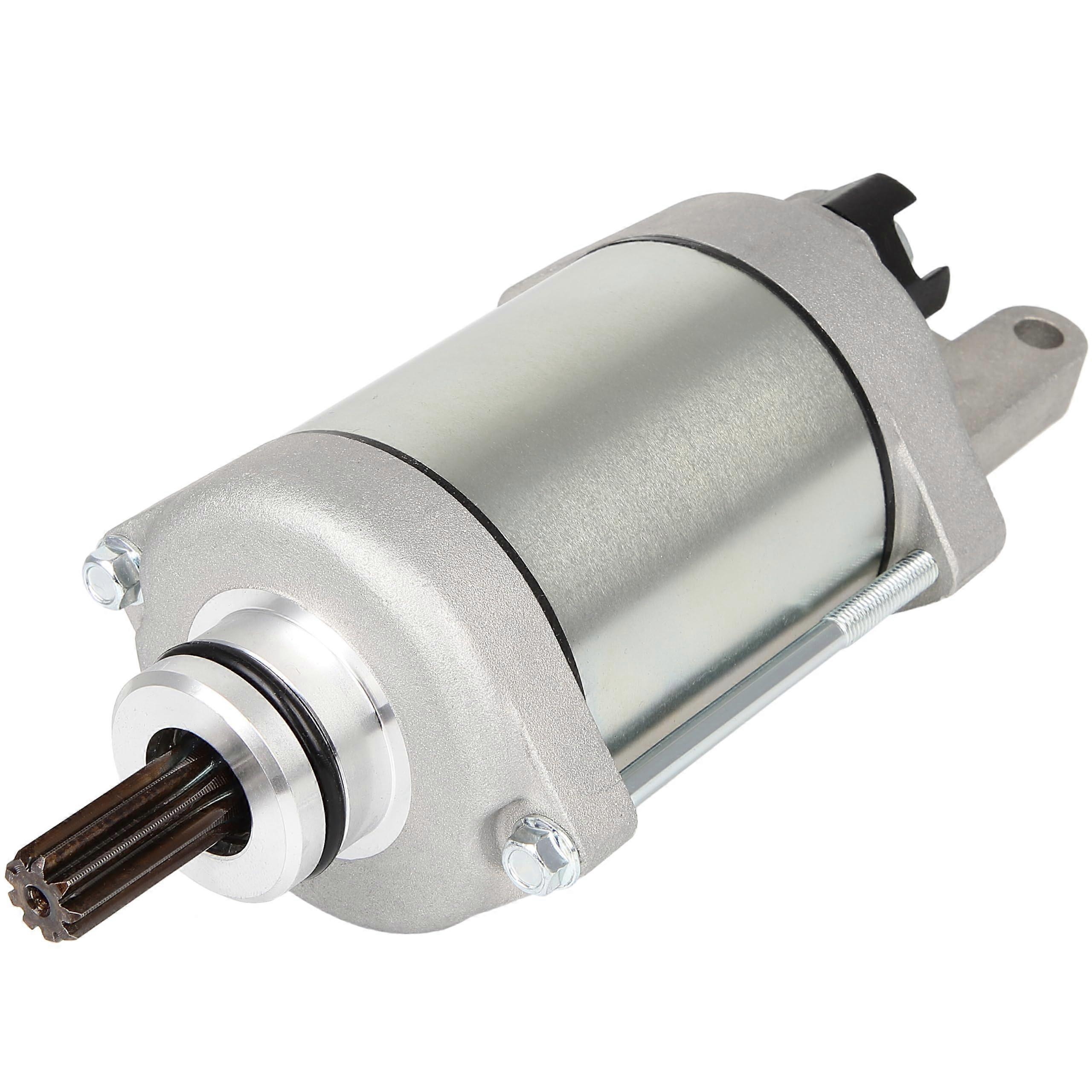 Suitable Starter Motor For Honda ATV TRX700 TRX700XX 2008 2009 Replace Starter OEM Number: 31200-HP6-A01 12 Volts ,9 Teeth