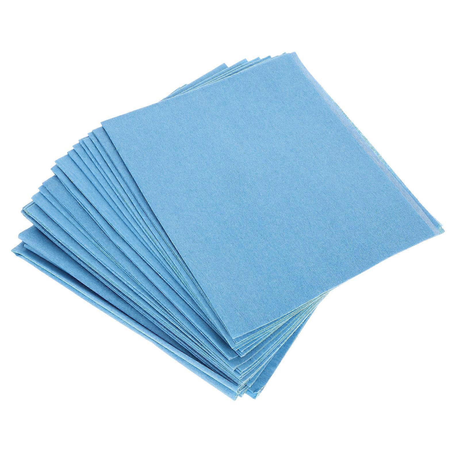 Car Interior Cleaner Wipes Water Absorption Cleaning 25Pcs