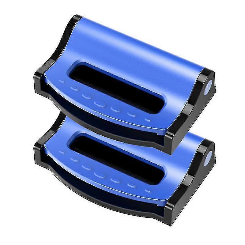2pcs Universal Car Retainer Clip Suitable for 53mm (Assorted Colors Available)