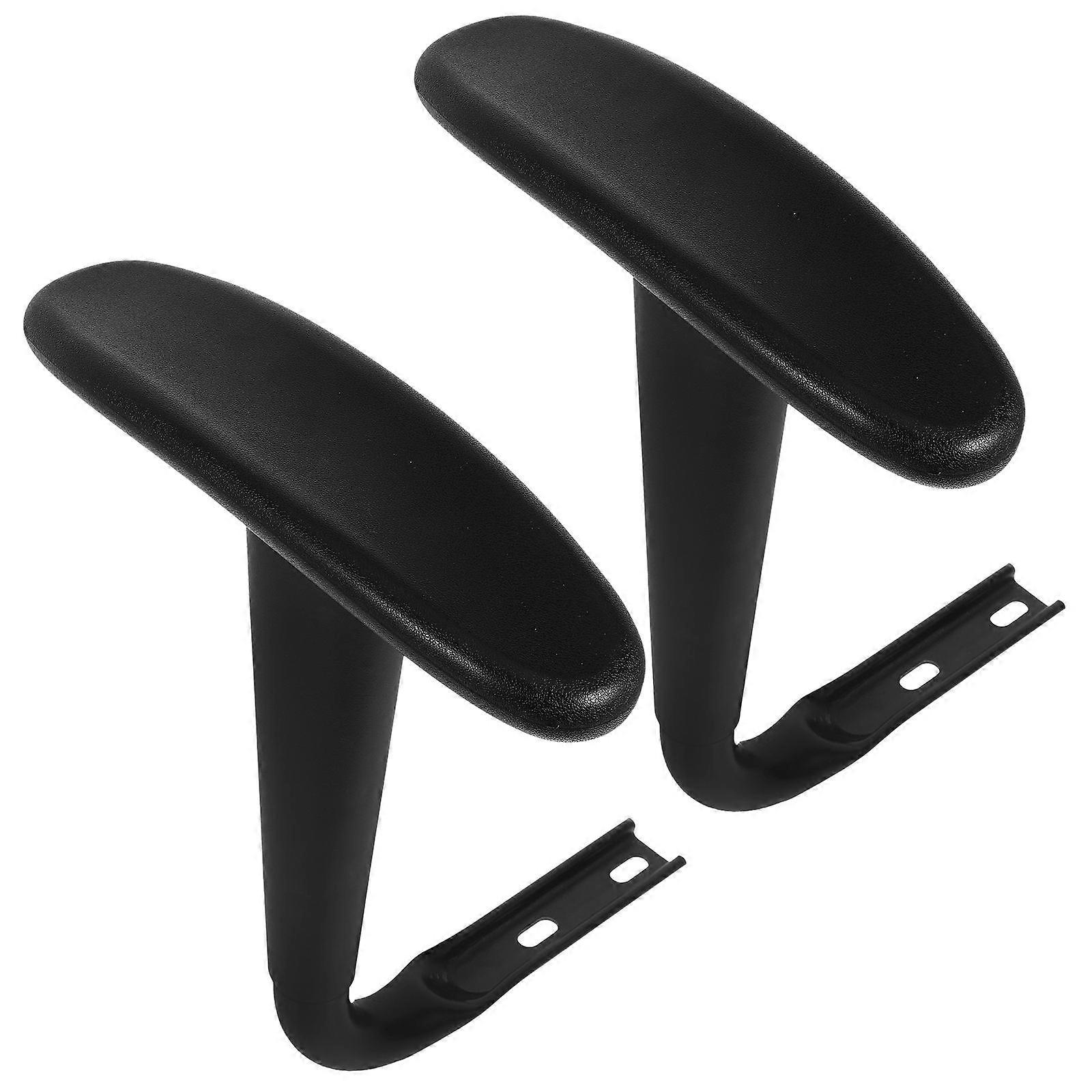 Chair Armrest Pads Ergonomic Replacement Cushions for Office & Gaming Chairs Enhanced Elbow Support & Comfort