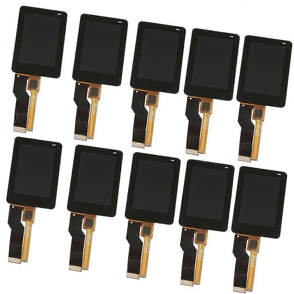 10xLCD Screen Display Repair Part for Hero 5 Black Action Camera