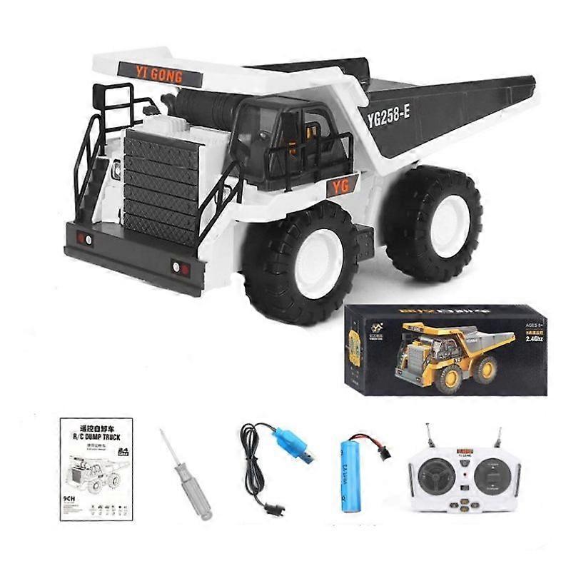 Mudsterz Command The Site Conquer The Dirt,Mudsterz Trucks,Mudsterz Construction Remote Control Vehicle