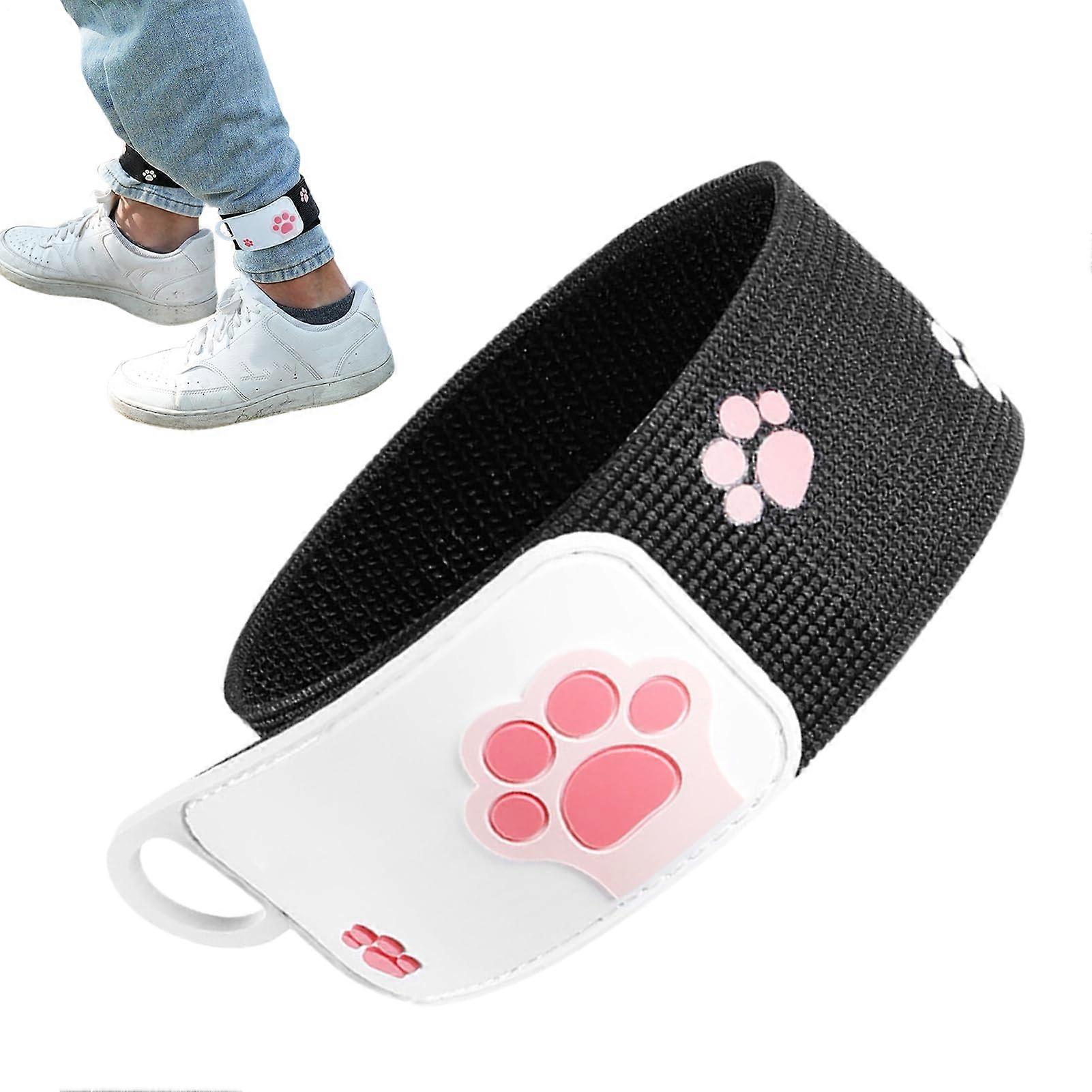 Cowboy Boot Straps – Adjustable Elastic Ankle Band for Bike Shorts, Lightweight Non-Slip Safety Design for Daily Running