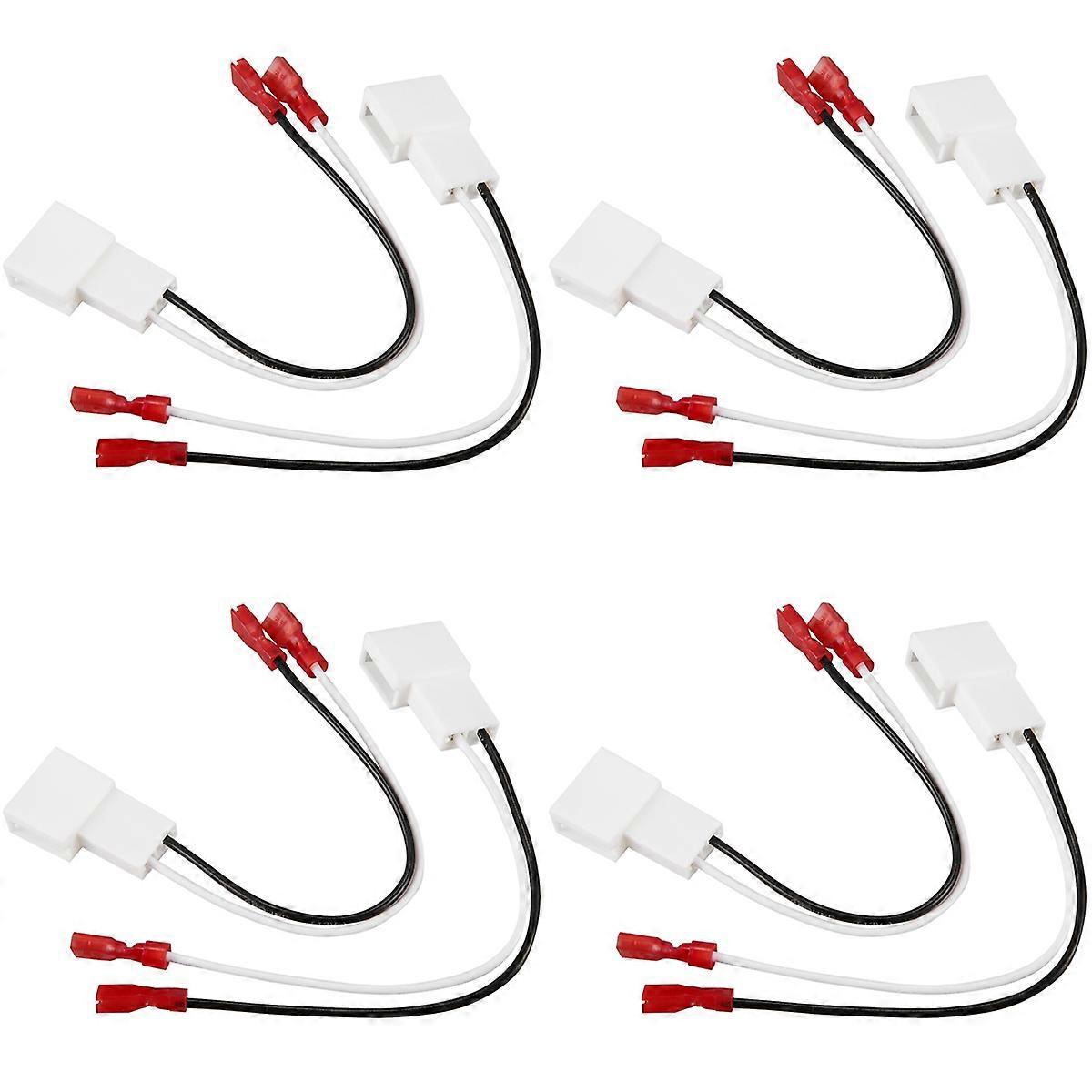 72-8104 Car Speaker Connector Harness Adapter