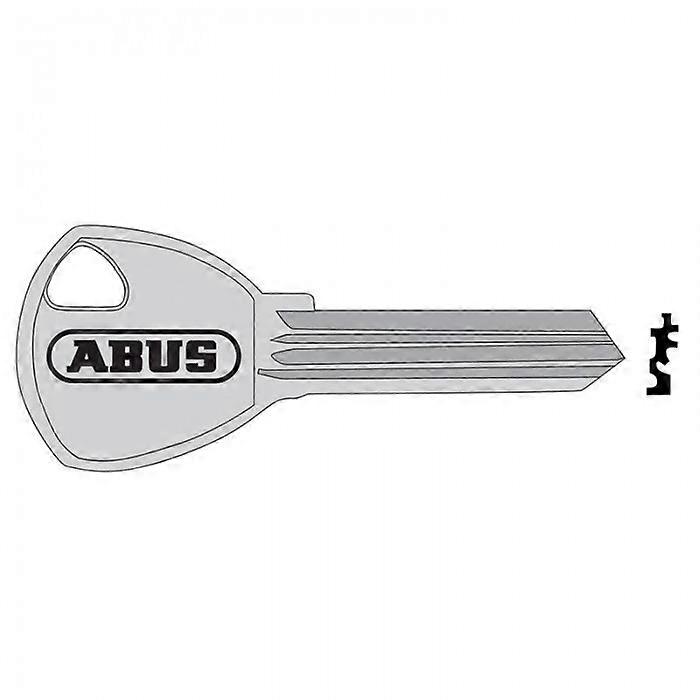 Abus Mechanical 80ti/40+45+50+60 Key Blank 57862