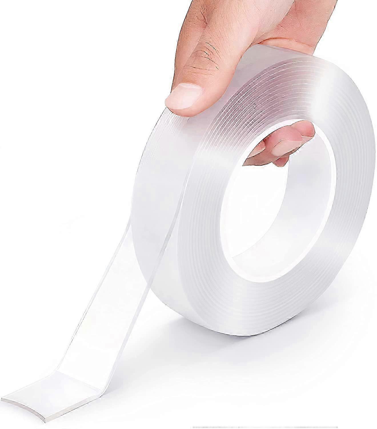 EZlifego Double-Sided Tape – Heavy Duty Removable Mounting Adhesive