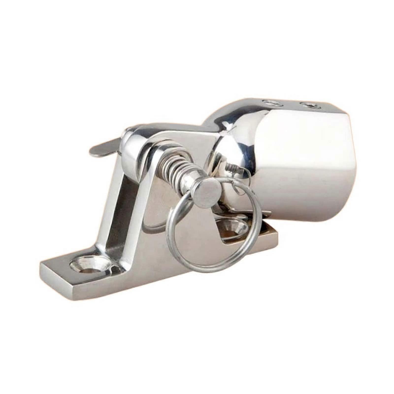 Marine Hardware Marine Zhengshan Sitz Stift 25mm Double Tip Umbrella Canopy Connector Durable Sunshade Accessory