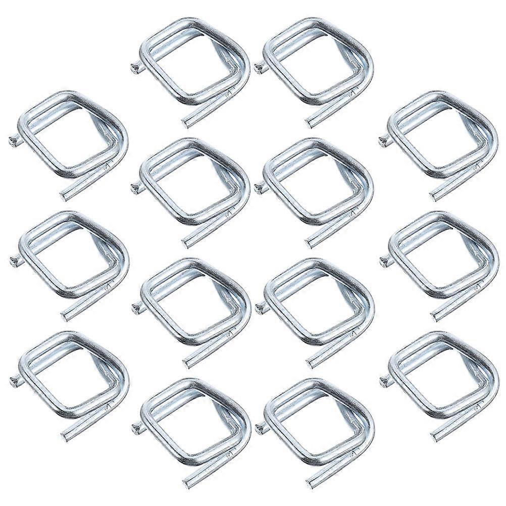 For Straps Diy Projects Durable Practical 1.9x1.9cm 50Set