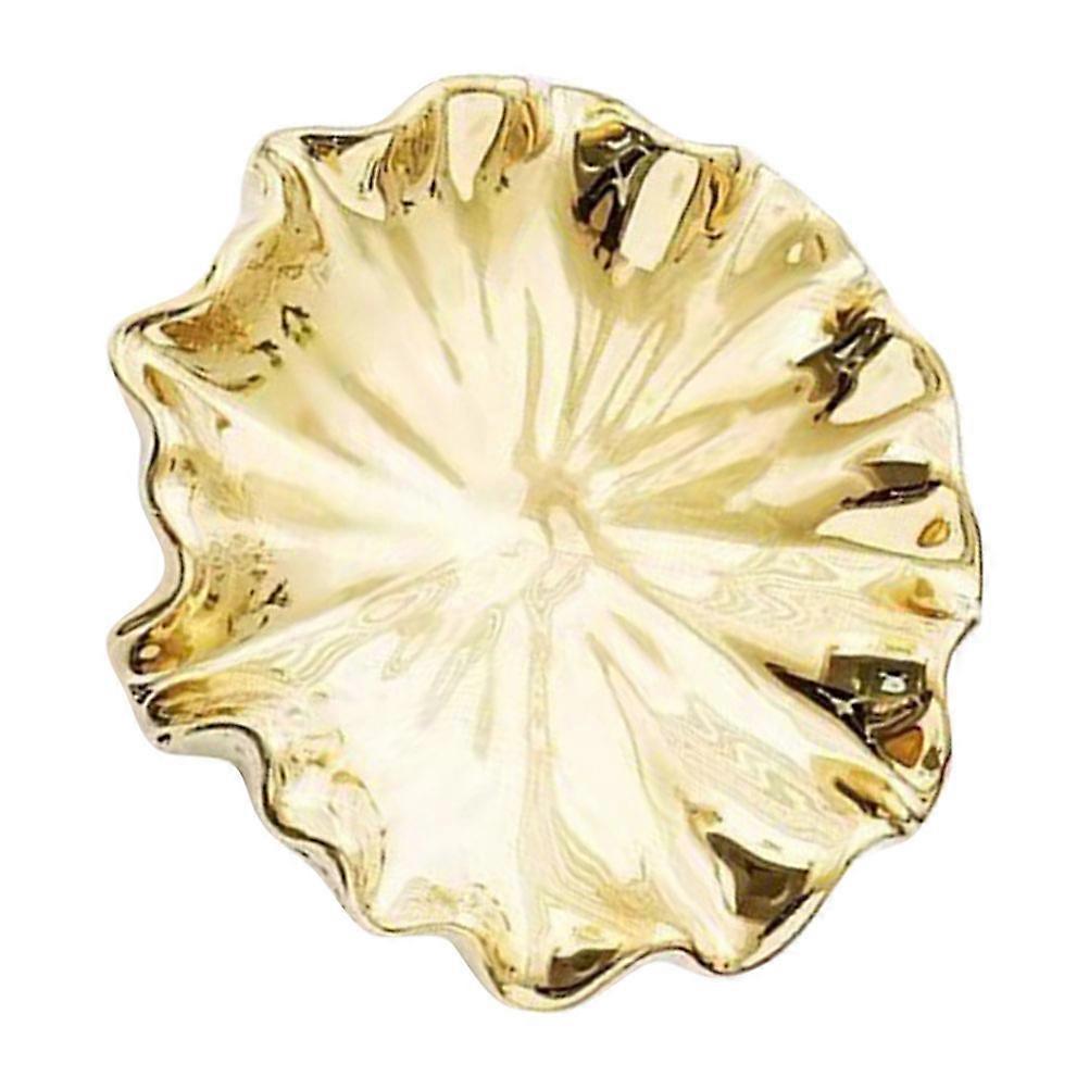 Bath Soap Dish Ceramic Soap Dish for Bathroom Use Stable Standing 1Pack