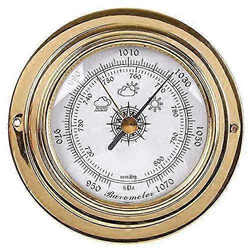 Weather Station Barometer Temperature Hygrometer Ref: 3708