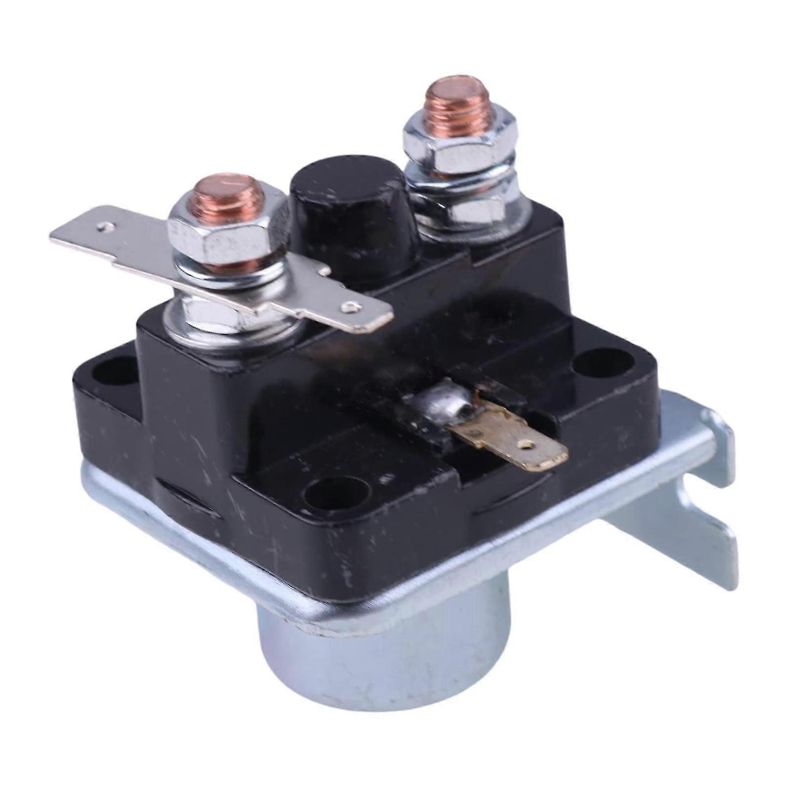 Starter Solenoid Relay Srb325 76766 4ST Cur12 Replace Parts Practical High Performance Classic Car Switch