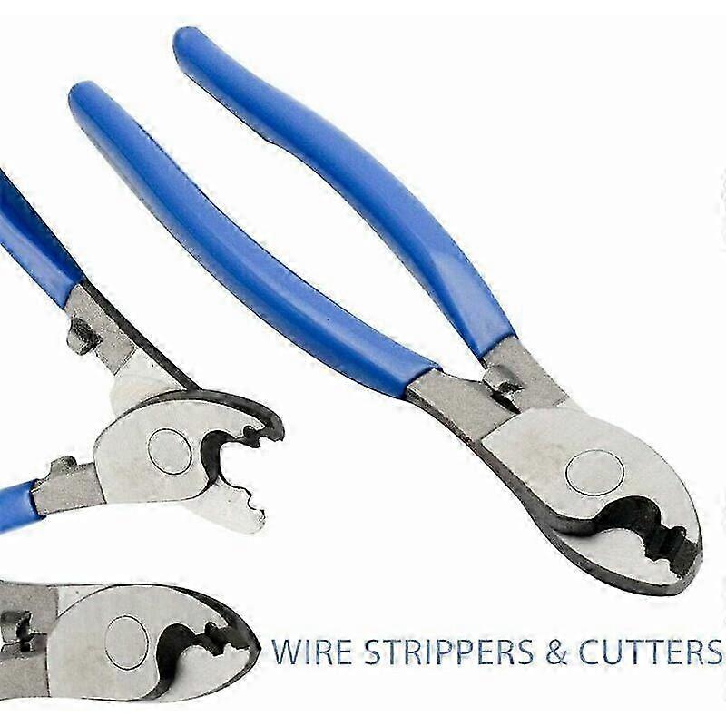 Cable Cutting Pliers 215mm, Ideal for Cutting Copper Cables