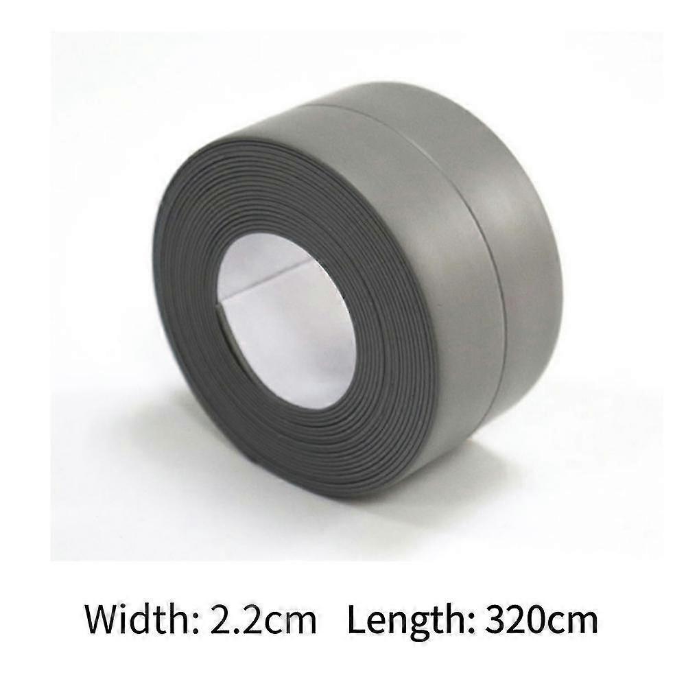 Nastro impermeabile a prova di muffa per la sigillatura di bagni e cucine, forte striscia di mastice autoadesiva