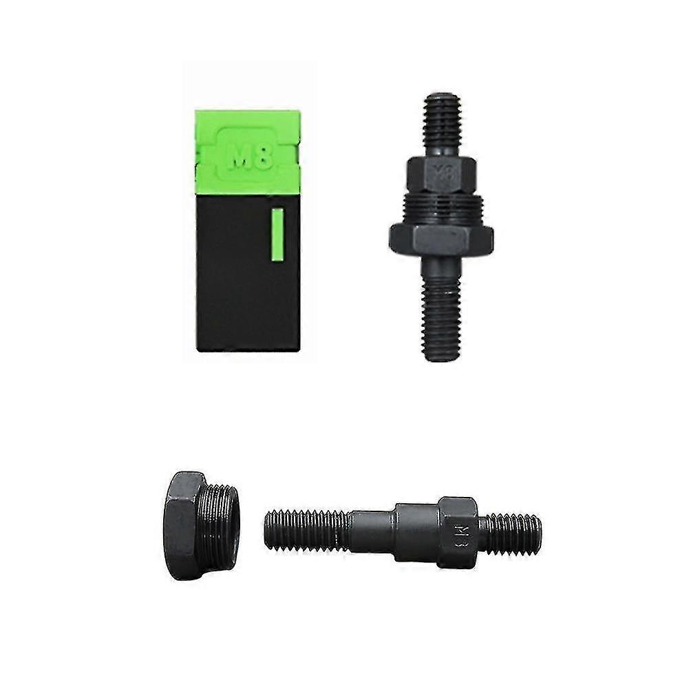 Insert Flat Head Threaded Nut with Rivets