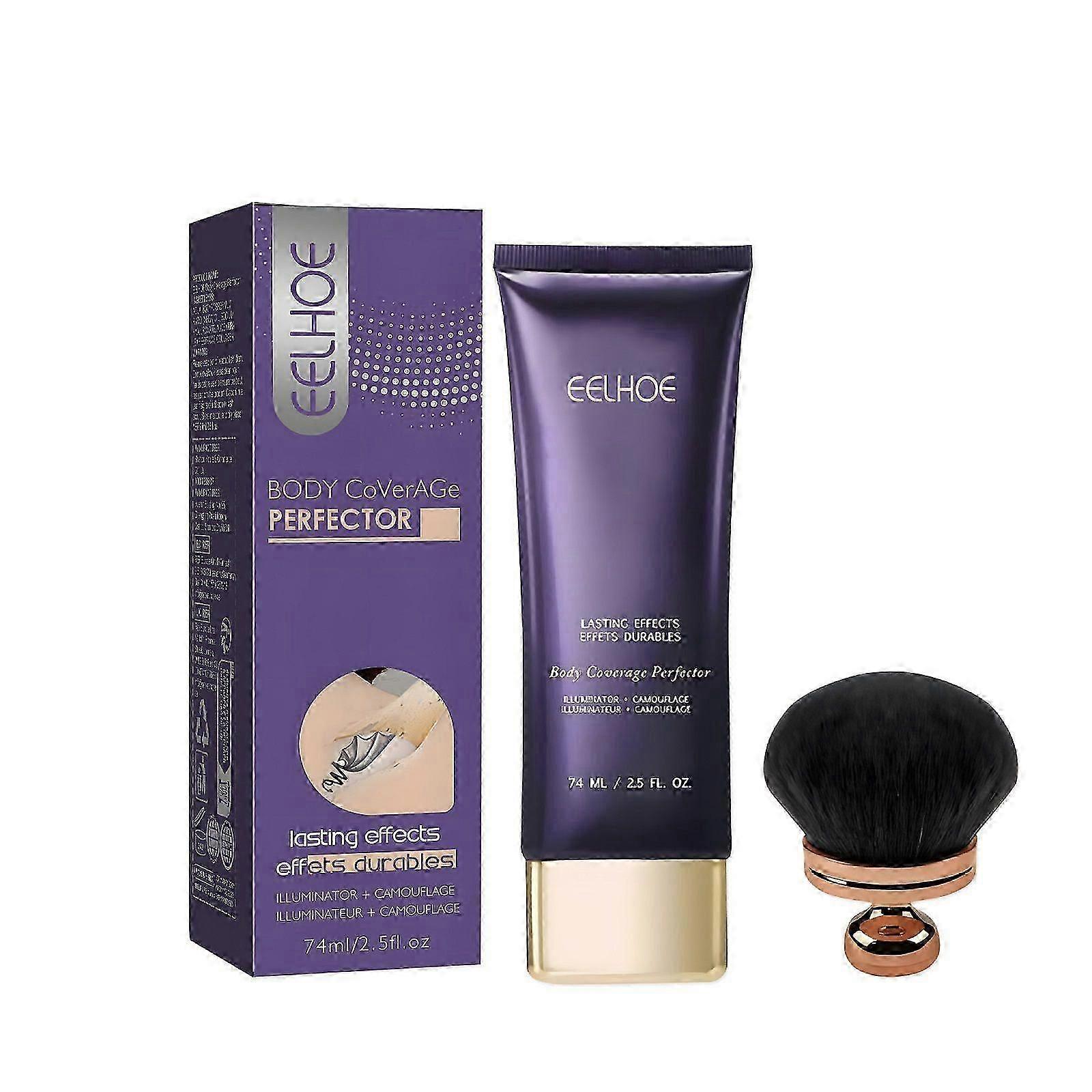 Complexion Perfector All Over, Complexion Perfector, Långvarig Kroppstäckande Perfector, Tatueringsmaskering Vattenfast, Förbättrar Ojämnheter