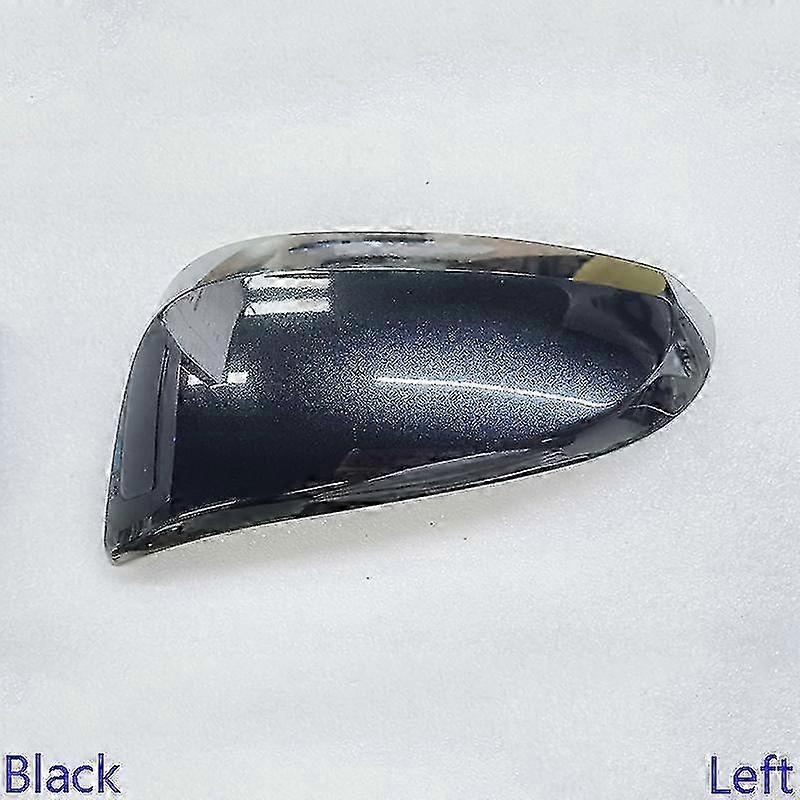 Acessórios para carro Capa de espelho retrovisor para marca compatível RAV4 2013 ~ 2019 Mirror Shell Case Housing