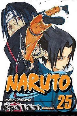 Naruto Vol. 25