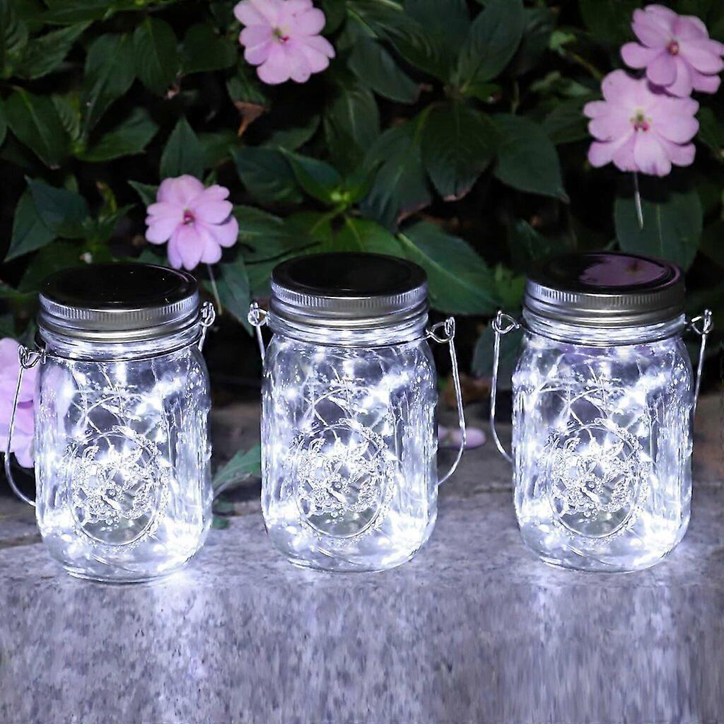 Utendørs solcellelys-30LED utendørs solcellelys